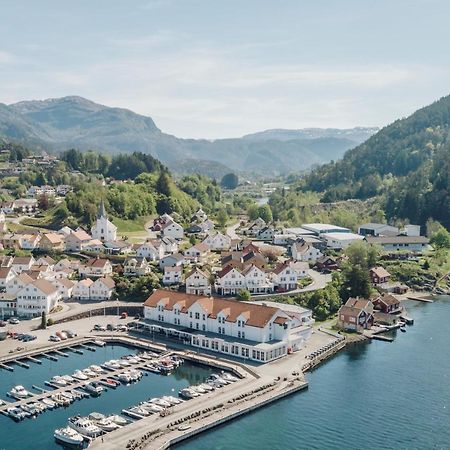 Ryfylke Fjordhotel Sand  Exteriér fotografie