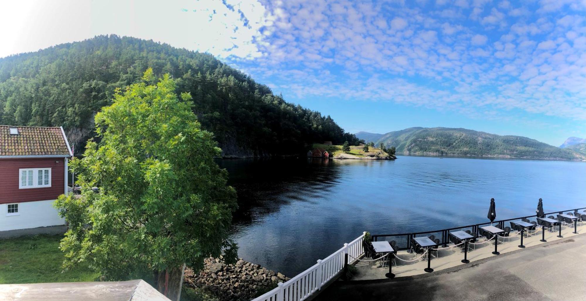 Ryfylke Fjordhotel Sand  Pokoj fotografie