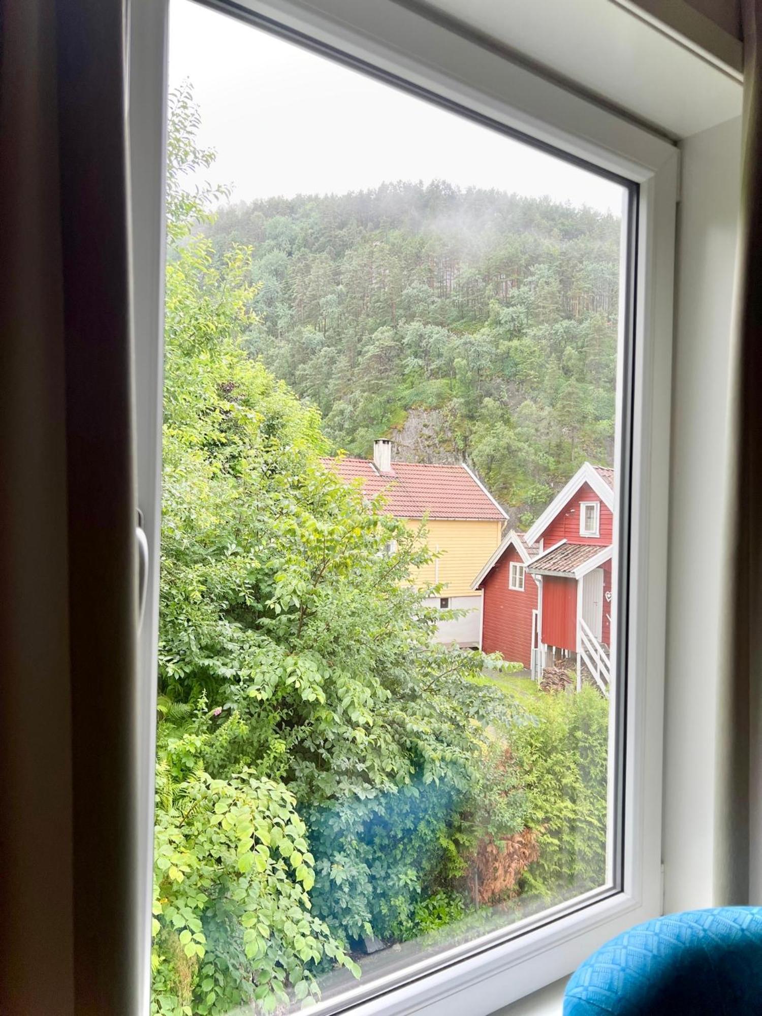 Ryfylke Fjordhotel Sand  Pokoj fotografie